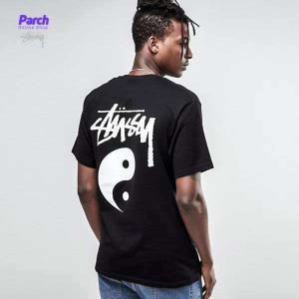 ステューシー STUSSY ファッション度アップ 半袖Tシャツ 2色可選 2026年春夏シーズン