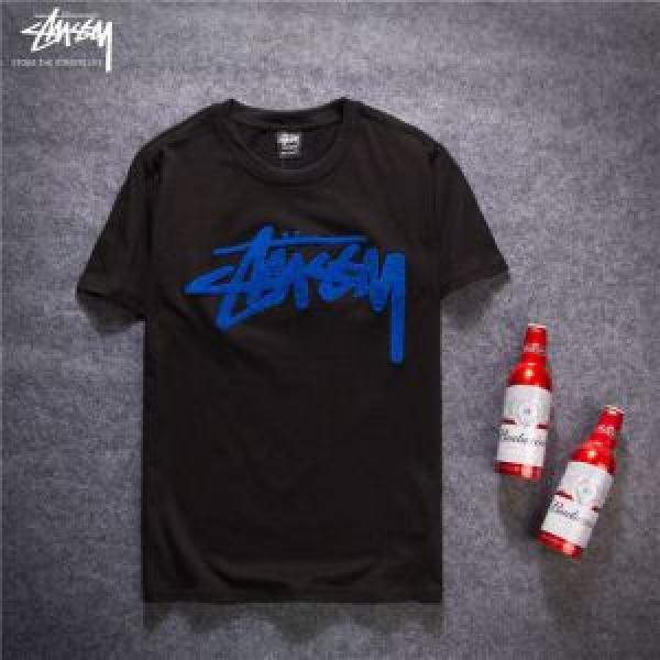 今年っぽくNEWファッション 2026【SALE！】 ステューシー STUSSY 半袖Tシャツ 4色可選