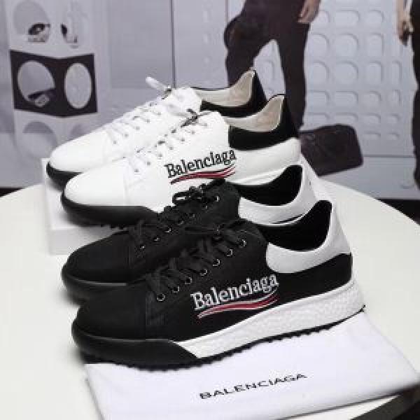 バレンシアガ BALENCIAGA ファッショニスタ愛用 2色可選 カジュアルシューズ 2026【SALE！】