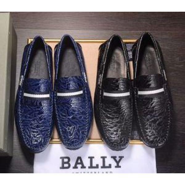 2色可選 2026【SALE！】 カジュアルシューズ バリー BALLY 格好良いアイテム