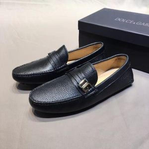 カジュアルシューズ ドルチェ＆ガッバーナ Dolce&Gabbana 2色可選 2026新品入荷 ファッションの最先端！
