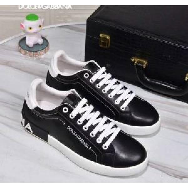 ドルチェ＆ガッバーナ Dolce&Gabbana 2色可選 カジュアルシューズ 希少性の高い 2026最安値！