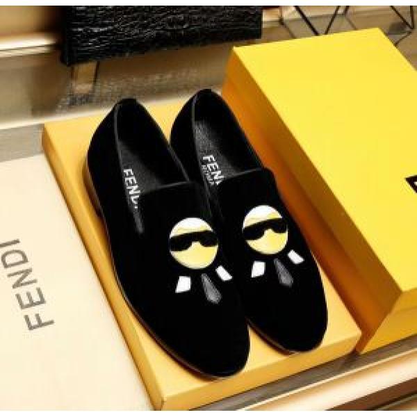 フェンディ FENDI カジュアルシューズ 2026人気の主流アイテム 大胆なデザイン