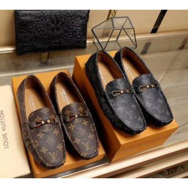 現代的な印象 2026年春夏入荷 カジュアルシューズ 2色可選 ルイ ヴィトン LOUIS VUITTON