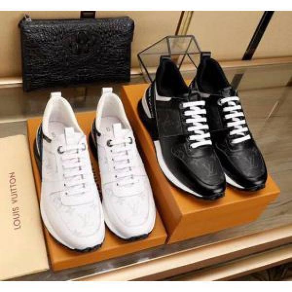 定番品質保証 ルイ ヴィトン LOUIS VUITTON 18ＳＳ美品 カジュアルシューズ 2色可選