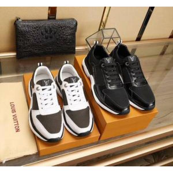 ルイ ヴィトン LOUIS VUITTON カジュアルシューズ 2色可選 2026年春夏シーズン 超定番人気