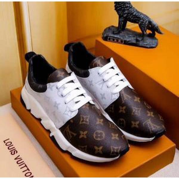 2026夏の定番新品到来! ルイ ヴィトン LOUIS VUITTON カジュアルシューズ 魅力をプラス