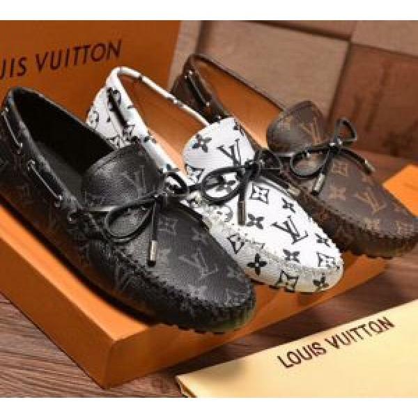 2026年春夏シーズン カジュアルシューズ 3色可選 最終数量限り！ ルイ ヴィトン LOUIS VUITTON
