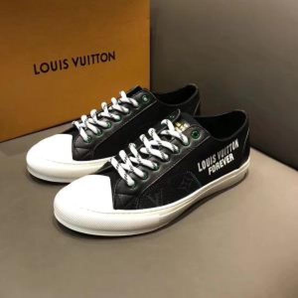 最近人気一番！ ルイ ヴィトン LOUIS VUITTON 2026年春夏入荷 カジュアルシューズ 2色可選
