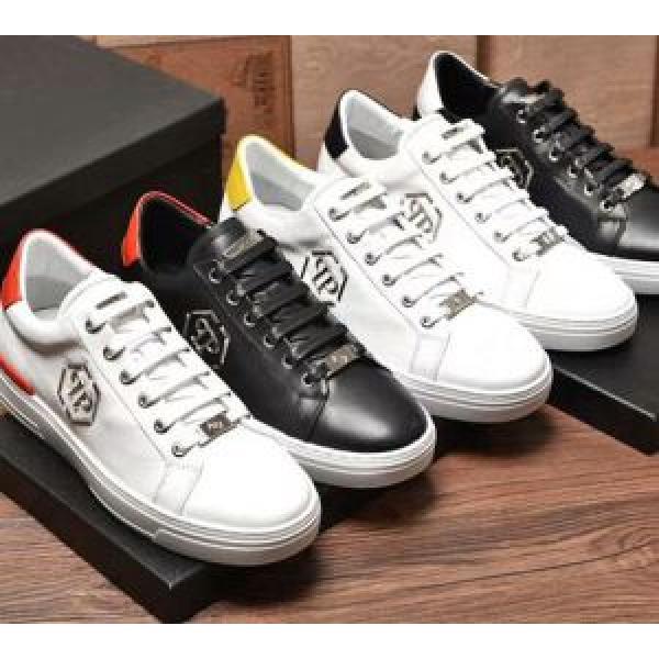 多色可選 18ＳＳ美品 フィリッププレイン PHILIPP PLEIN カジュアルシューズ 今年人気定番