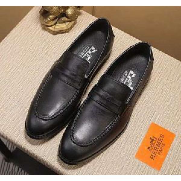 エルメス HERMES ビジネスシューズ 上品でファッション 2026【SALE！】 格上げ！