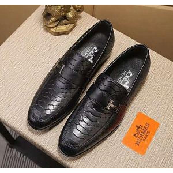 2026夏の定番新品到来! 上品キレイ エルメス HERMES 大流行中 ビジネスシューズ