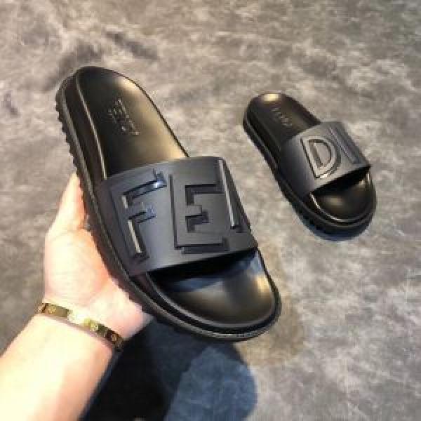良好品 フェンディ FENDI 2026年春夏入荷 サンダル ストリートファッション 2色可選