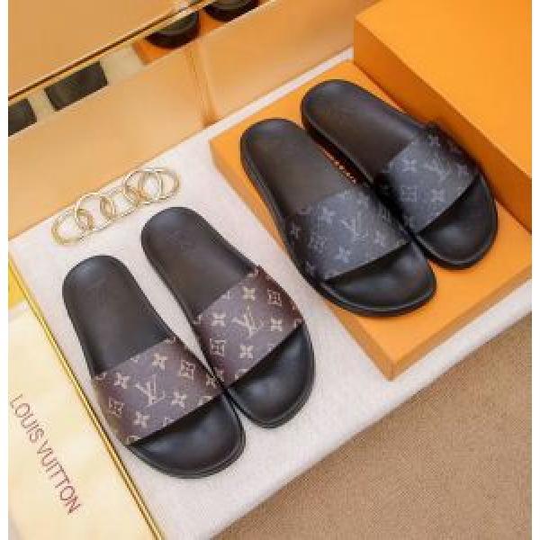 サンダル 2色可選 2026年春夏シーズン お買い得 ルイ ヴィトン LOUIS VUITTON ネット販売限定
