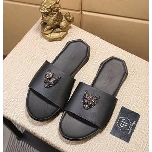 2026年春夏シーズン 大人気ブランド フィリッププレイン PHILIPP PLEIN サンダル 超お買い得