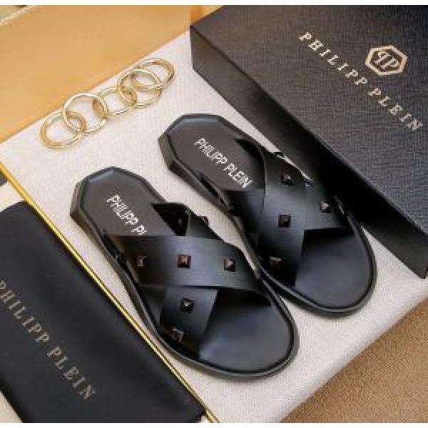 2026年春夏入荷 お得な フィリッププレイン PHILIPP PLEIN サンダル 期間限定セール