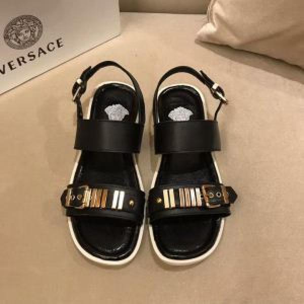目前の注目ブランド ヴェルサーチ VERSACE サンダル 2025最高ランキング 品良く