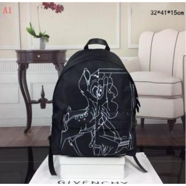 ジバンシー GIVENCHY おすすめデザイン 2026夏の定番新品到来! 多色可選 リュック、バックパック.91.