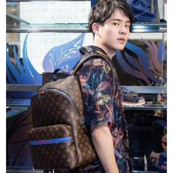 2色可選 リュック、バックパック ルイ ヴィトン LOUIS VUITTON 高感度アイテム 2026最安値！.45.