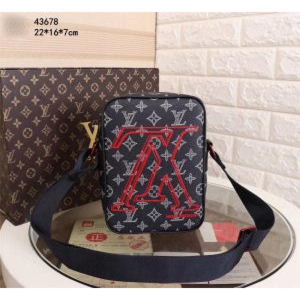モデル大絶賛 ルイ ヴィトン LOUIS VUITTON 2026人気の主流アイテム ショルダーバッグ 長く使える！.45.