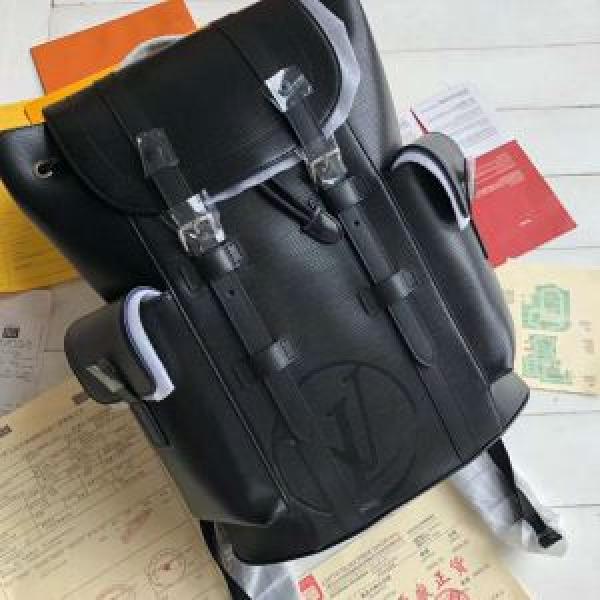 18ＳＳ美品 大人カジュアル ルイ ヴィトン LOUIS VUITTON 2色可選 リュック、バックパック.45.