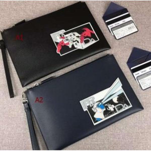 日本限定素材  プラダ PRADA 2026新品入荷財布/ウォレット 2色可選.158.