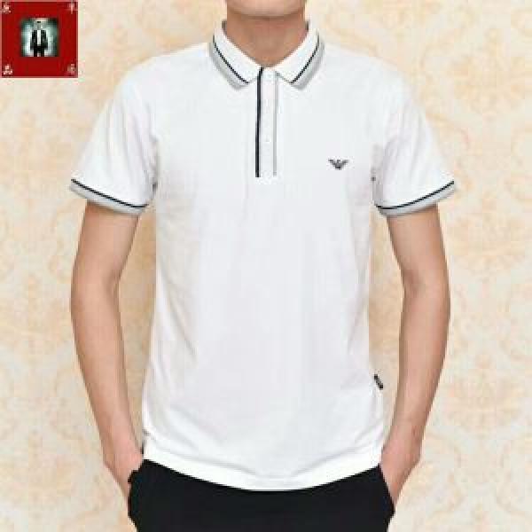 目前の注目ブランド アルマーニ ARMANI 半袖Tシャツ 2026夏の定番新品到来!
