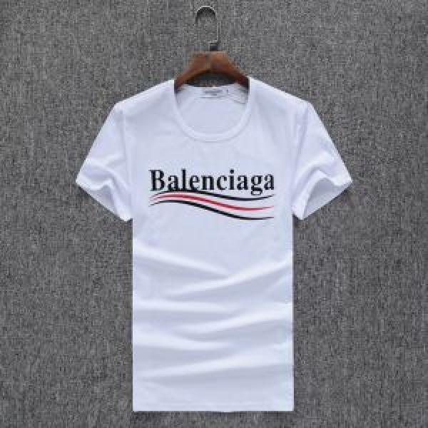 2026最高ランキング 今季爆発的な人気 バレンシアガ BALENCIAGA 半袖Tシャツ 3色可選