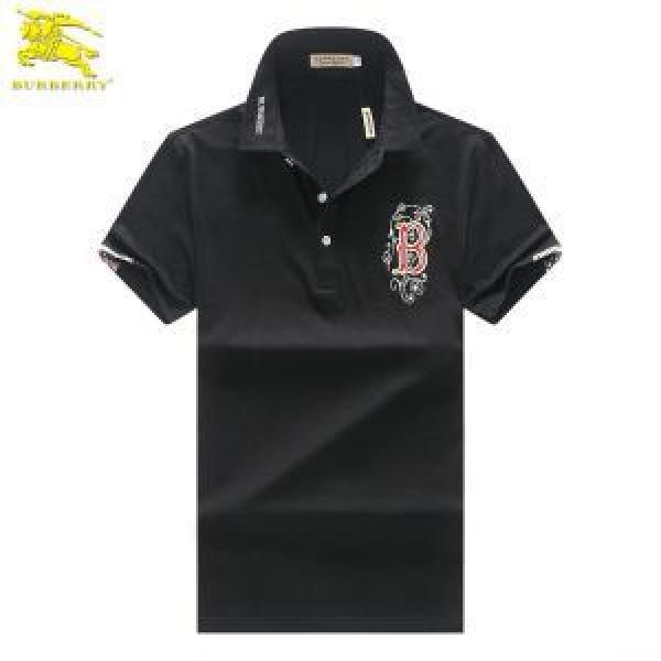 バーバリー BURBERRY ミックス感が溢れる 半袖Tシャツ 2026夏の定番新品到来! 3色可選
