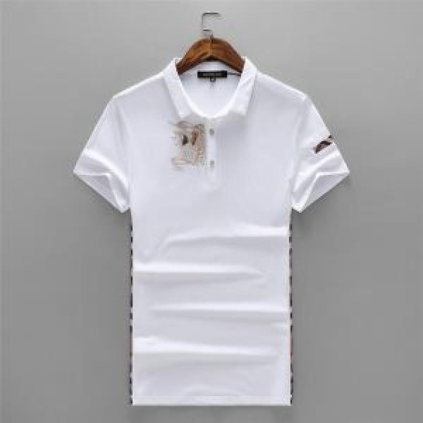 2色可選 2025最高ランキング バーバリー BURBERRY 半袖Tシャツ 格好良いアイテム
