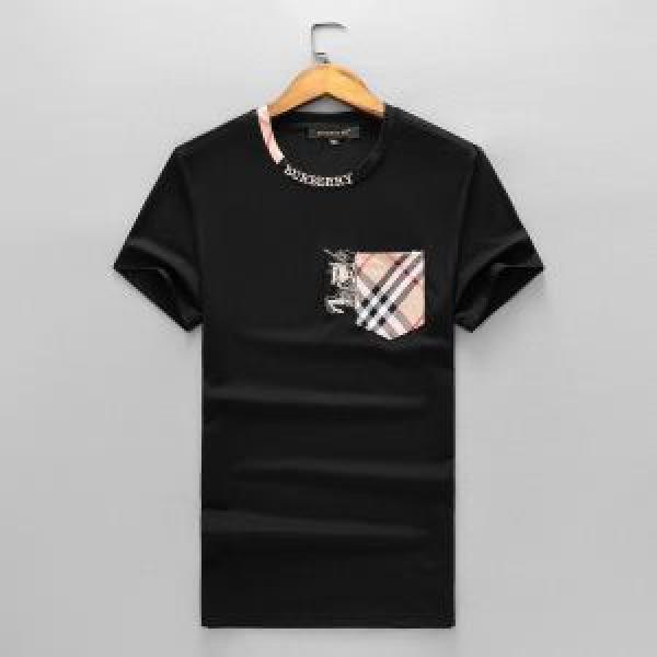 お買い得 売上ランキング1位 2色可選 バーバリー BURBERRY 2026年春夏シーズン 半袖Tシャツ