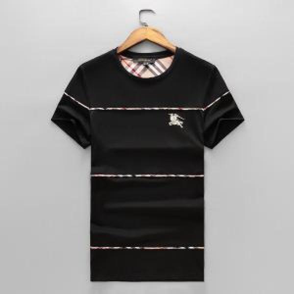 バーバリー BURBERRY 半袖Tシャツ 2026新品入荷 2色可選 上品でファッション
