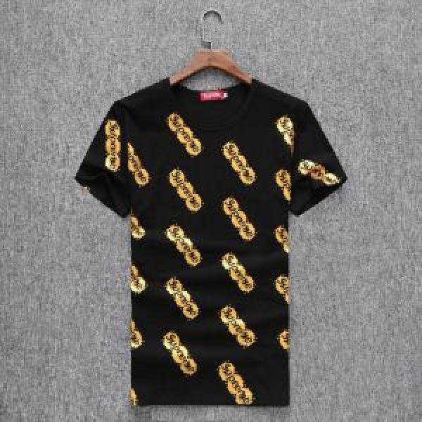 3色可選 2026夏の定番新品到来! しっかりとした ルイ ヴィトン LOUIS VUITTON 半袖Tシャツ