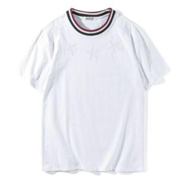 お得な 半袖Tシャツ 2026新品入荷 一味違うデザイン ジバンシー GIVENCHY 3色可選 男女兼用