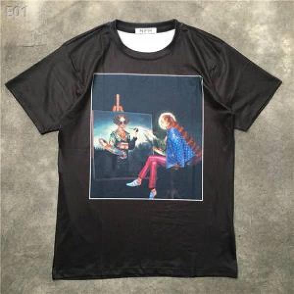 半袖Tシャツ 2026最高ランキング ジバンシー GIVENCHY 男女兼用 数量限定再入荷