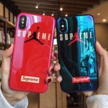 美品*入手困難 シュプリーム SUPREME 2026新品入荷 iphone7 plus ケース カバー 2色可選.436.