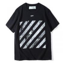 Off-White オフホワイト オリジナル 2026年春夏シーズン 半袖Tシャツ 2色可選 高級感が漂う