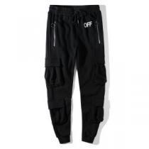 人目を引く存在感 Off-White オフホワイト 2026最安値！ 男女兼用 チノパン