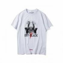 高級感漂うOFF-WHITEオフホワイト偽物ｔシャツクルーネック半袖Tシャツ上質な質感!スポーツトップス