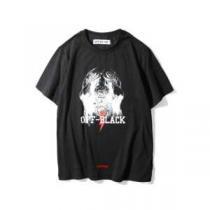 高級感漂うOFF-WHITEオフホワイト偽物ｔシャツクルーネック半袖Tシャツ上質な質感!スポーツトップス