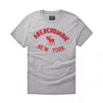 数量限定再入荷 18ＳＳ美品 アバクロンビー&フィッチ Abercrombie & Fitch 半袖Tシャツ 2色可選