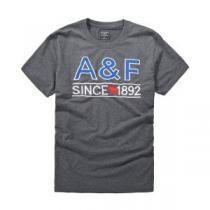 おすすめアイテム 2色可選 半袖Tシャツ アバクロンビー&フィッチ Abercrombie & Fitch 2026年春夏シーズン