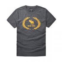 毎年流行り定番アイテムおすすめ アバクロンビー&フィッチ Abercrombie & Fitch 2026【SALE！】 半袖Tシャツ 2色可選