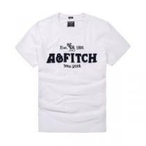 2026人気の主流アイテム 半袖Tシャツ 4色可選 海外限定アイテム アバクロンビー&フィッチ Abercrombie & Fitch