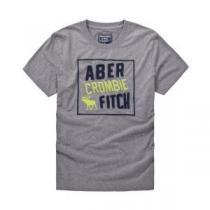 人気デザインで欲しい アバクロンビー&フィッチ Abercrombie & Fitch 2026新品入荷 半袖Tシャツ 4色可選