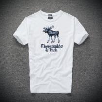 4色可選 2026最高ランキング アバクロンビー&フィッチ Abercrombie & Fitch 半袖Tシャツ 高感度アイテム