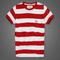 2026年春夏入荷 半袖Tシャツ 3色可選 美品*入手困難 アバクロンビー&フィッチ Abercrombie & Fitch