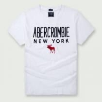 稀少*入手困難 2026年春夏シーズン アバクロンビー&フィッチ Abercrombie & Fitch 半袖Tシャツ 4色可選