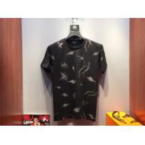 旬のアイテム 2026年春夏入荷 半袖Tシャツ ドルチェ＆ガッバーナ Dolce&Gabbana
