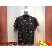 ドルチェ＆ガッバーナ Dolce&Gabbana 人目を引く存在感 2026新品入荷 半袖Tシャツ 2色可選